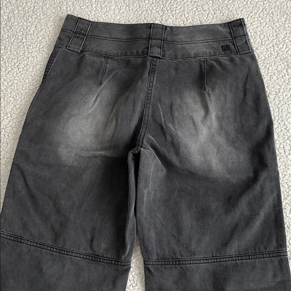 Saint Art Lauren denim pants New